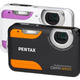 Illustration for article titled Pentax's WS80 Budget Waterproof Camera Kind of Can't Swim